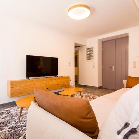 Laconian Collection Mystras Residence Ground Floor Esterno foto