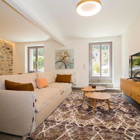 Laconian Collection Mystras Residence Ground Floor Esterno foto