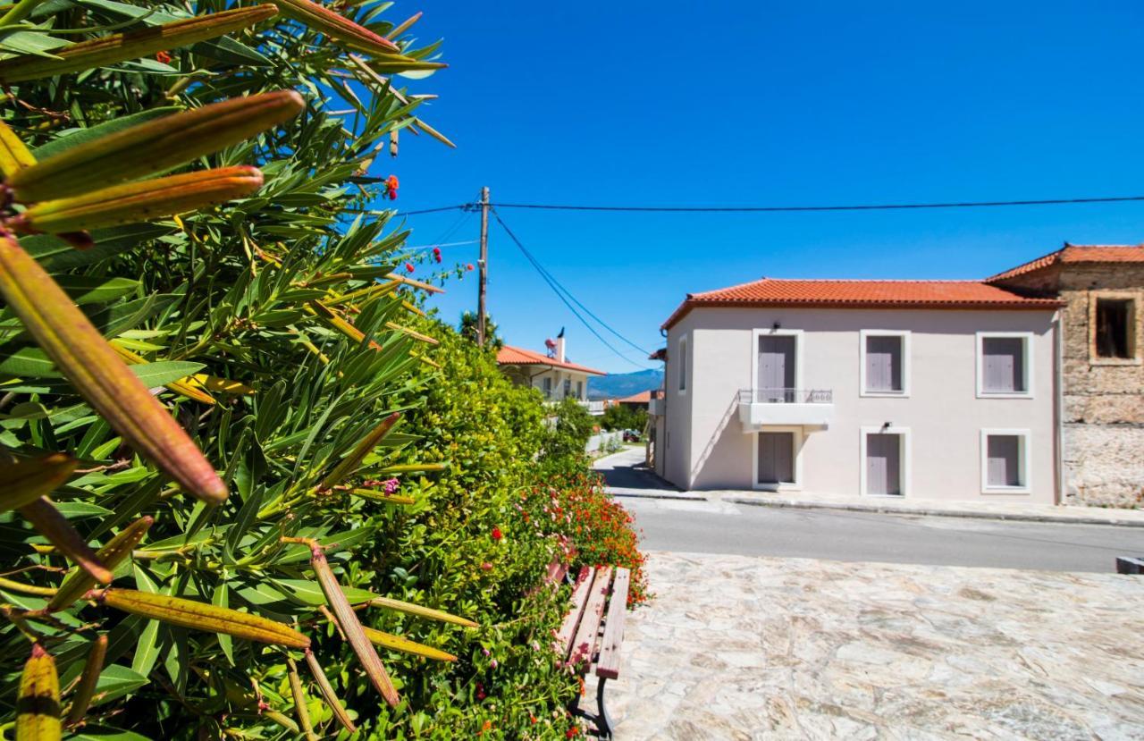 Laconian Collection Mystras Residence Ground Floor Esterno foto