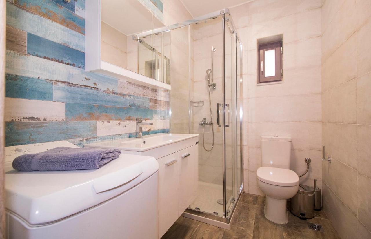 Laconian Collection Mystras Residence Ground Floor Esterno foto