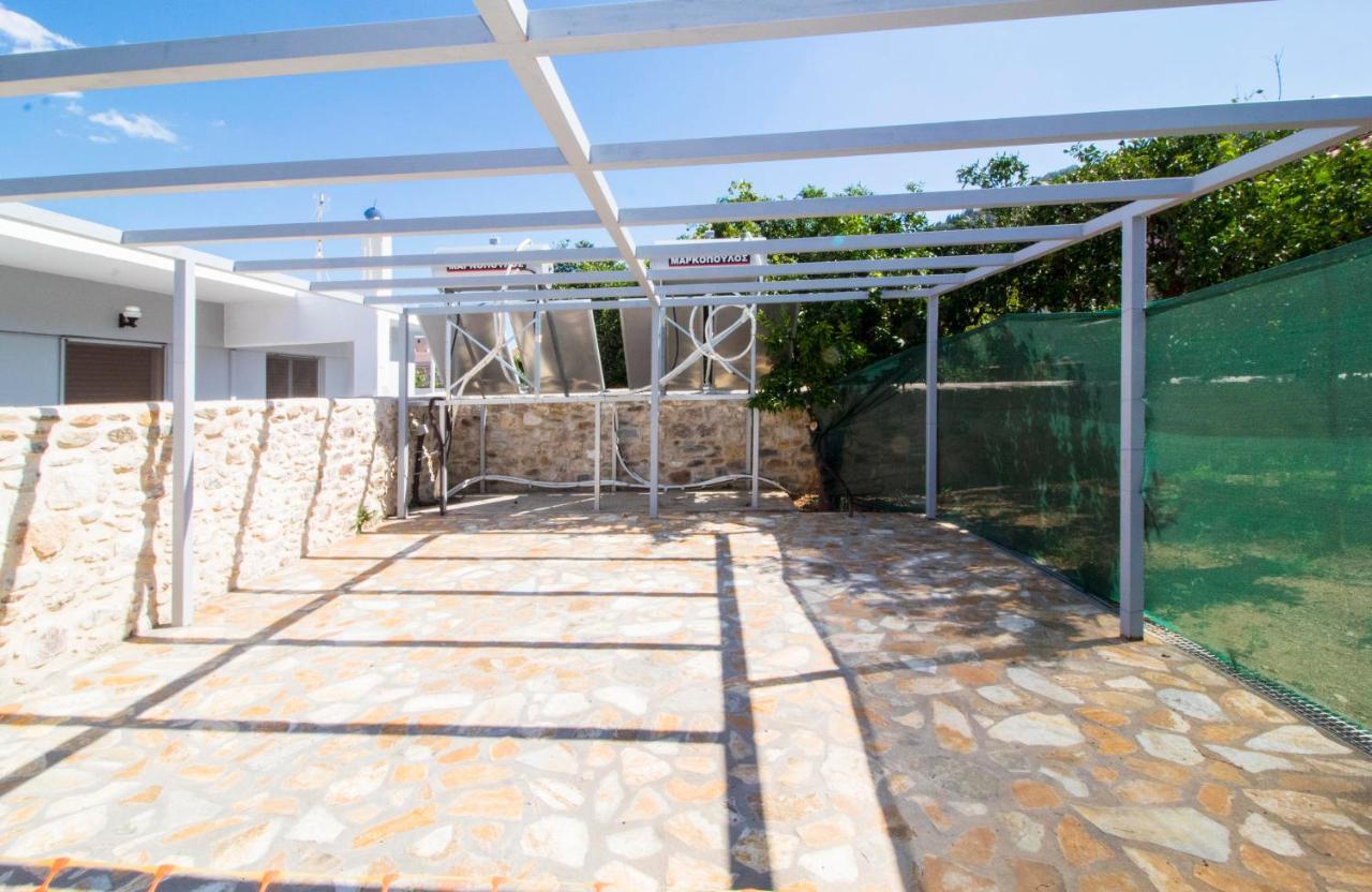 Laconian Collection Mystras Residence Ground Floor Esterno foto