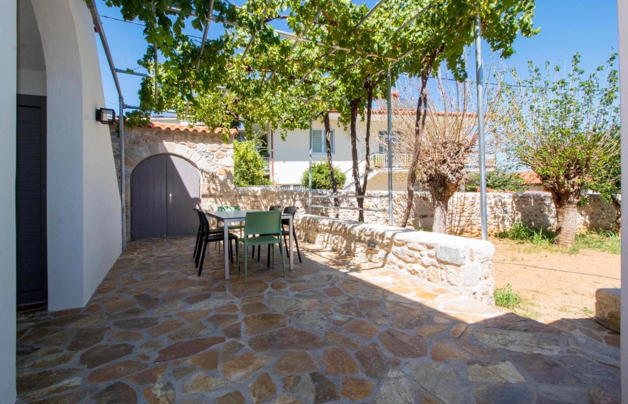 Laconian Collection Mystras Residence Ground Floor Esterno foto