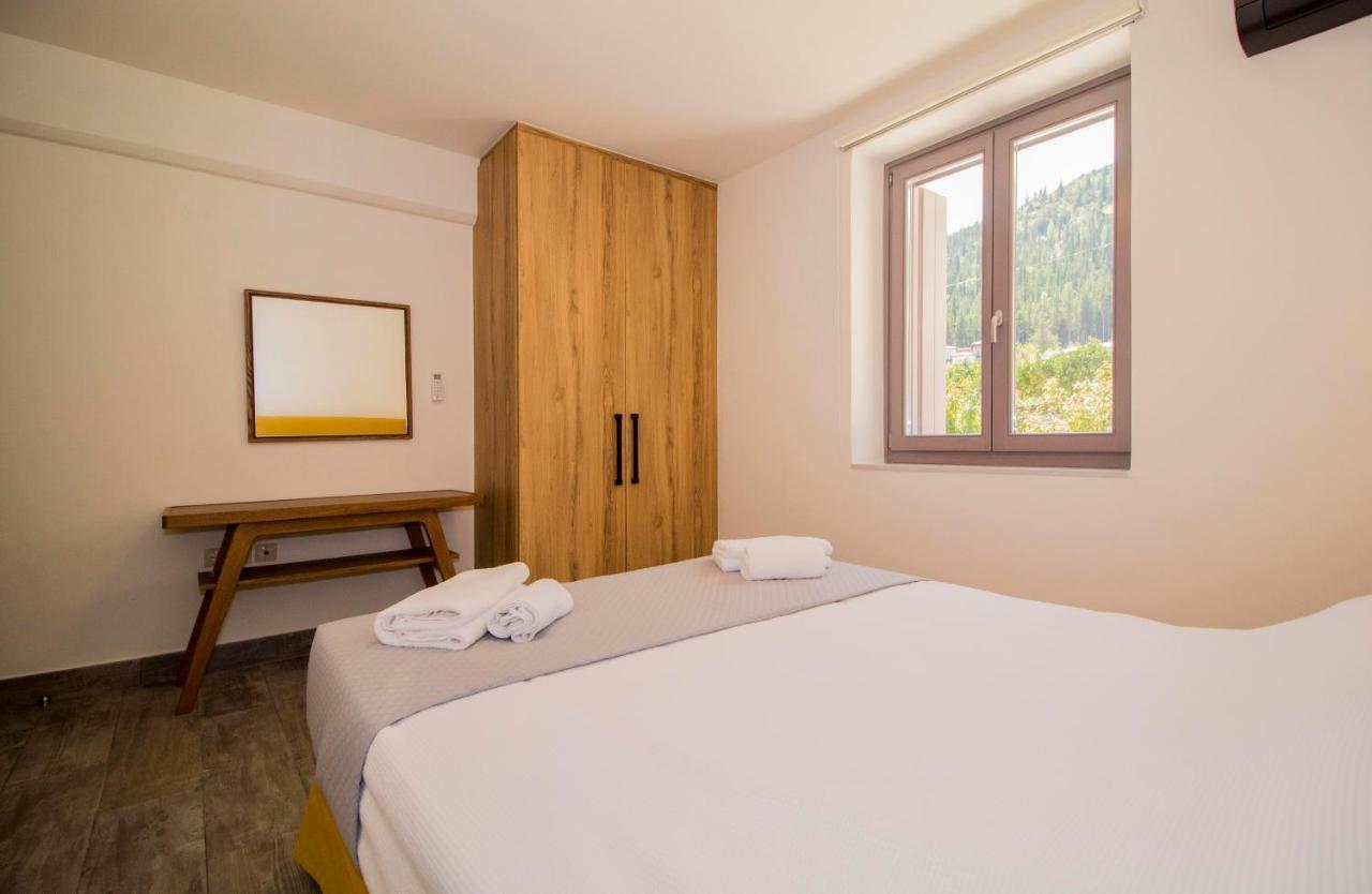Laconian Collection Mystras Residence Ground Floor Esterno foto