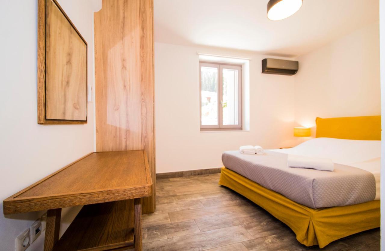 Laconian Collection Mystras Residence Ground Floor Esterno foto