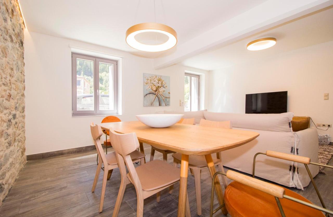 Laconian Collection Mystras Residence Ground Floor Esterno foto