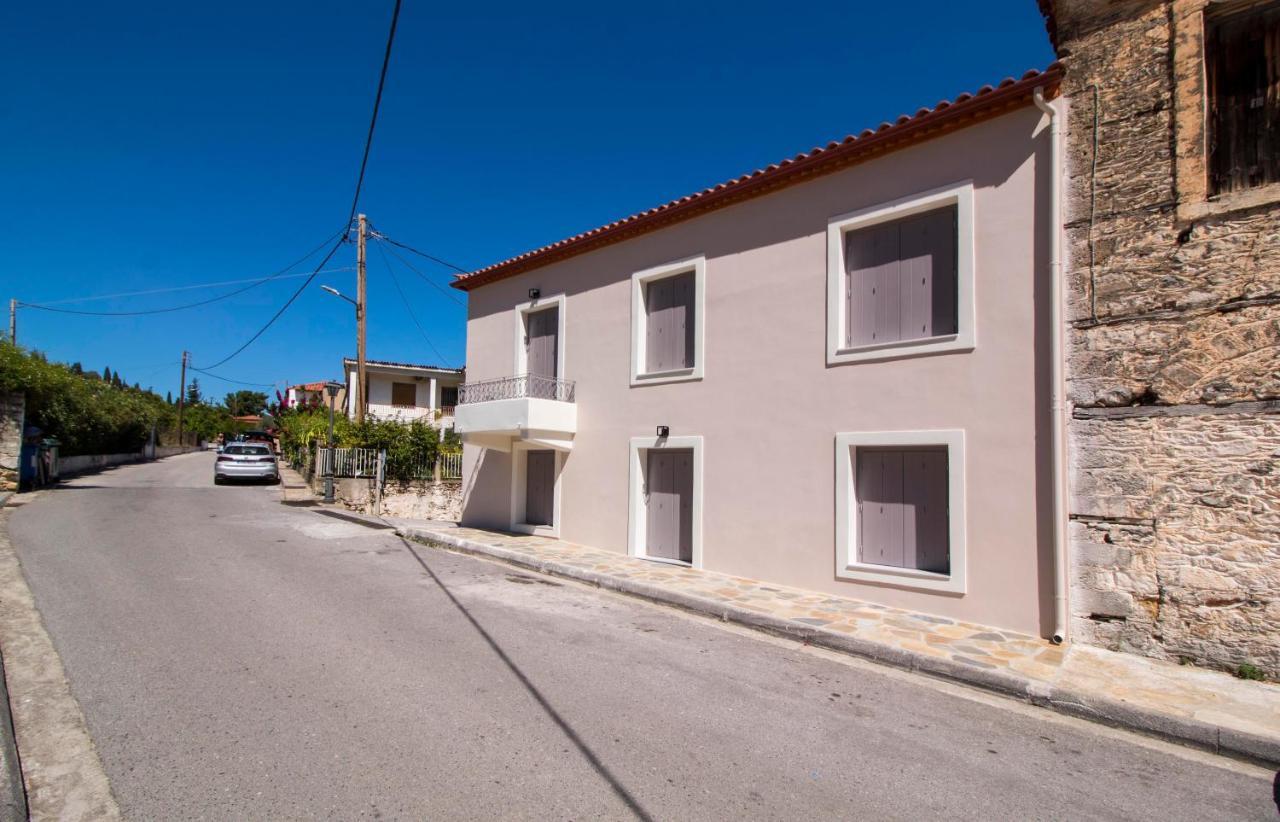 Laconian Collection Mystras Residence Ground Floor Esterno foto