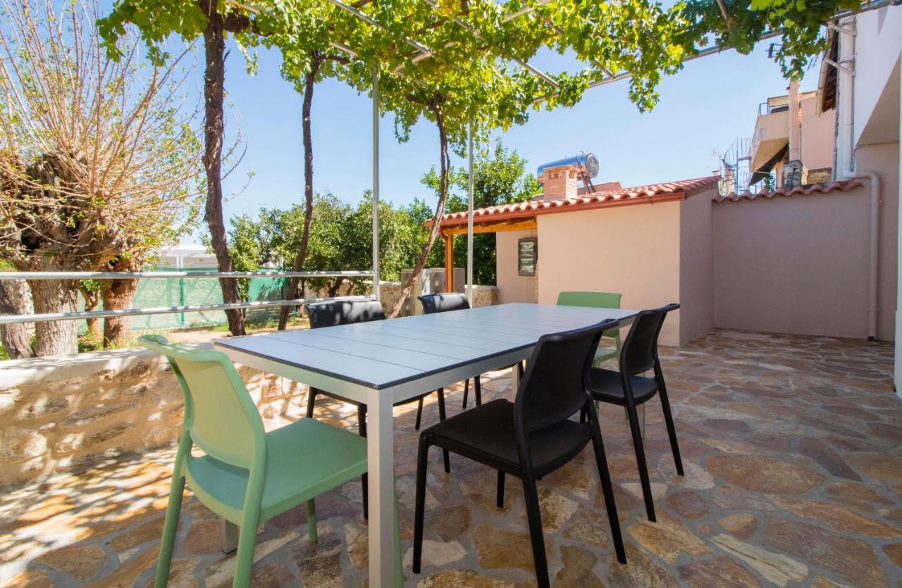 Laconian Collection Mystras Residence Ground Floor Esterno foto