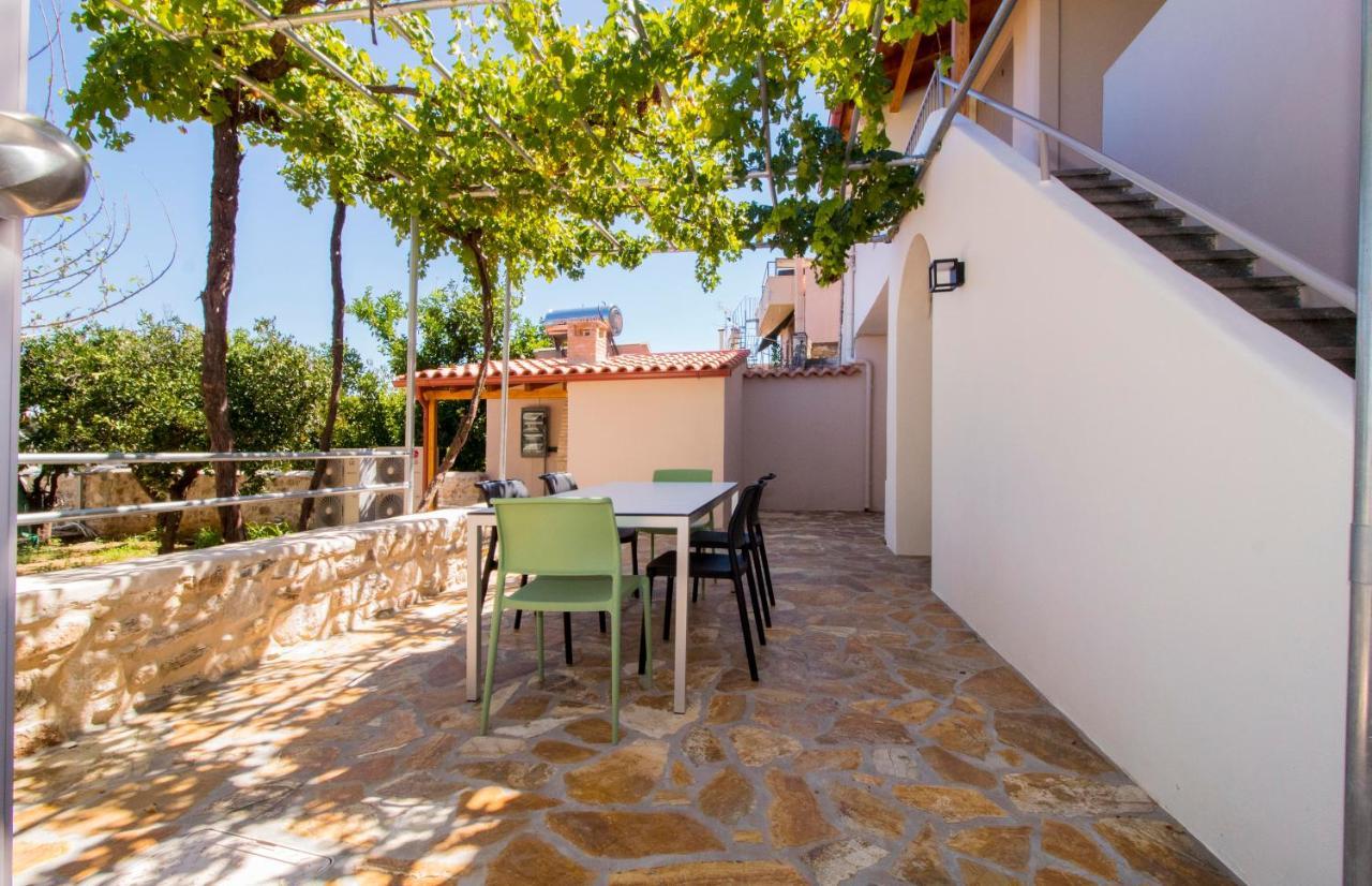 Laconian Collection Mystras Residence Ground Floor Esterno foto