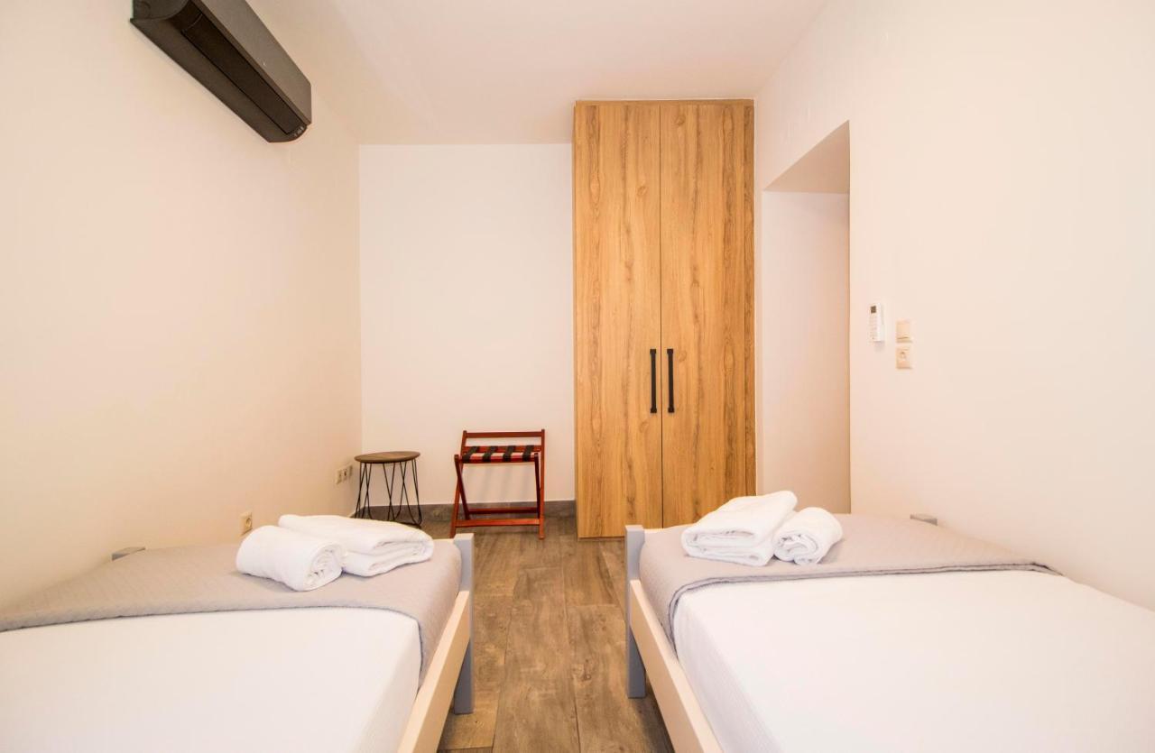 Laconian Collection Mystras Residence Ground Floor Esterno foto