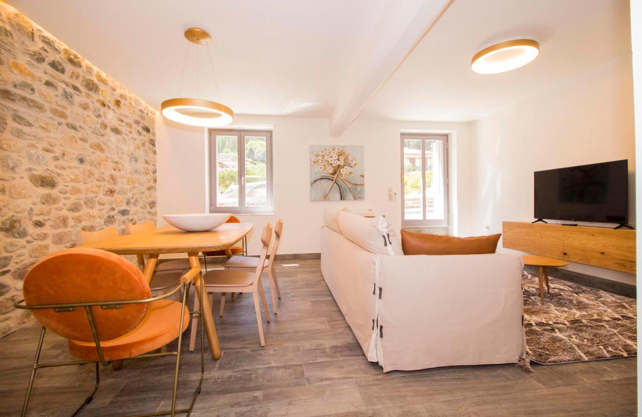 Laconian Collection Mystras Residence Ground Floor Esterno foto