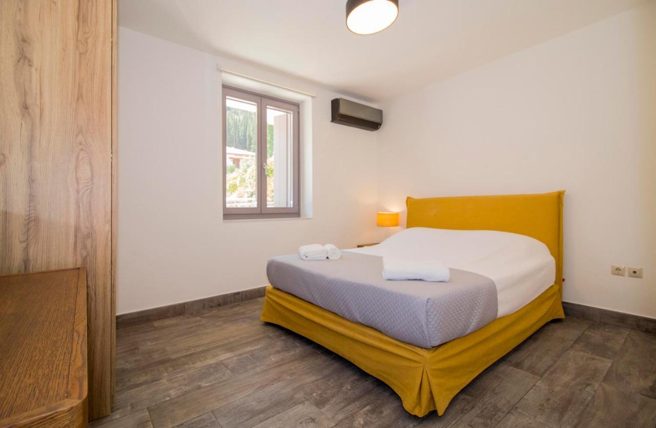 Laconian Collection Mystras Residence Ground Floor Esterno foto