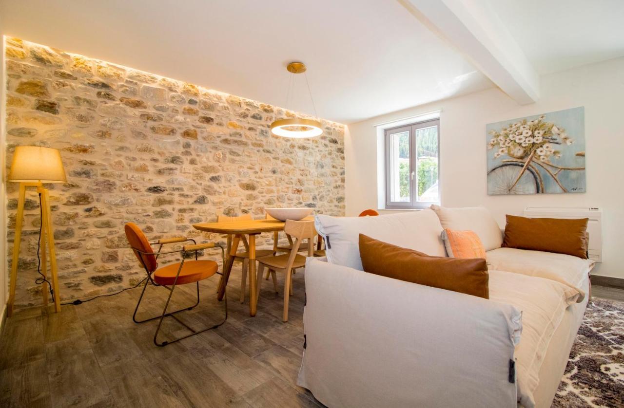 Laconian Collection Mystras Residence Ground Floor Esterno foto