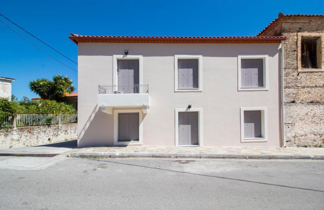 Laconian Collection Mystras Residence Ground Floor Esterno foto