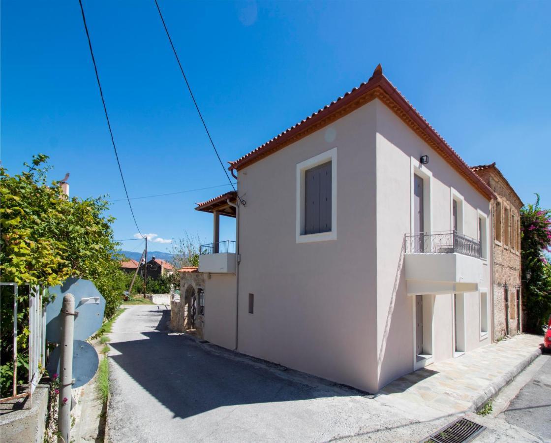 Laconian Collection Mystras Residence Ground Floor Esterno foto