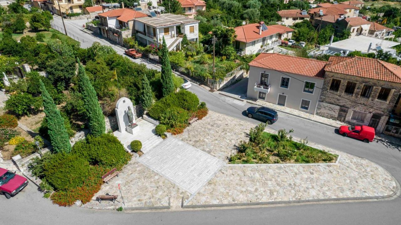 Laconian Collection Mystras Residence Ground Floor Esterno foto